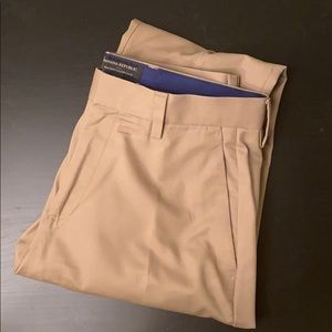 Banana Republic slim khakis chinos 31x30 tan